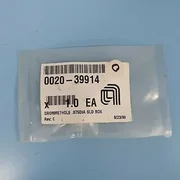 324-0202// AMAT APPLIED 0020-39914 GROMMET,HOLE .875DIA SLD BOX [NEW]