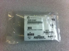 (127-0601) AMAT APPLIED MATERIALS 0040-22487 FINGER EXTENDED LIFT HOOP 8" B1 NEW