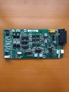 AMAT Applied Materials 0100-13011 RF Match Controller PCB minor repair needed.