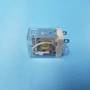 311-0401// AMAT APPLIED 1200-01068 RLY DPDT MIDGET-PWR 24VAC 10A PLUG-IN NEW