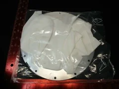 Applied Materials (AMAT) 0040-37033 SHELL ASSY, 150MM, MIN SHWR SINGLE FLAT, B