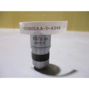 Nikon 40/0.65 160/0.17 Microscope Objective Lens R50825AA-D-A244 Japan Optics
