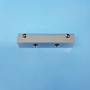 344-0101 AMAT APPLIED 0020-23640 BLOCK FTG LIFT MOUNT [REFURBISHED]