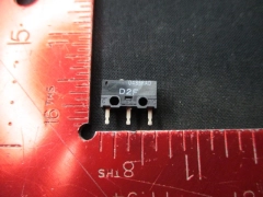 Applied Materials (AMAT) 990-1663 MICRO SWITCH, PIN PLUNGER, SPDT, 3A 125V