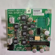 Nikon 4S007-901-1 Processor Board X2A-STGP/H PCB NSR