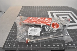 Applied Materials	0050-90741 gasline  SWLLA Purge side Weldment - Endura/Centura