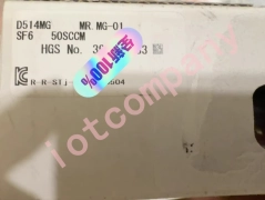 D514MG 300 SCCM AMAT 0190-44702 D514MG