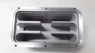 APPLIED MATERIAL DPA REACTOR ASSEMBLY 0190-35867 A