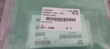 SEALED AMAT Applied Materials 0021-78080 Polisher Misc Make Offer!