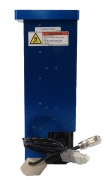 Yaskawa YSC-BSA01200BL Olympia BLL Lift AMAT 0190-42885 Working