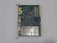 Lam Research VME CPU BOARD 605-A02119-001 C (As-Is)