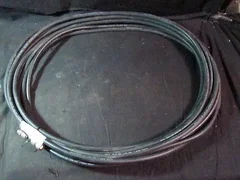 Applied Materials (AMAT) 0150-06583  RF Cable 50 feet, Alpha Wire-J P/N217/U Typ