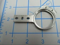 0010-02171 / ASSY, RIGHT HAND PIVOT AND BEARING, HP+/ / APPLIED MATERIALS AMAT