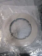 AMAT 0021-06097 CLAMP RING, 8", SEMI NOTCH, 4 ALIGMENT T, 108503