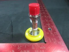 Applied Materials (AMAT) 0015-65138 BULKHEAD FEED THRU