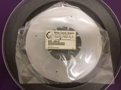 AMAT 0200-00014 COVER QUARTZ 100MM, OEM NEW