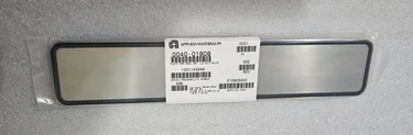 🆠AMAT APPLIED MATERIALS 0040-01808 PLATE VITON FACE SEAL REV SS5 LLC SLITVALVE