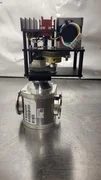 Applied Materials 5000 CVD Throttle Valve Assy AMAT 0010-09035