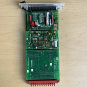 AMAT 0100-00574 Chamber Interlock PCB 0090-00459 0180-00328