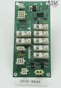 9606 LAM RESEARCH PCB HOIST CONTROLLER BOARD 810-802205-002