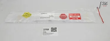 23769 APPLIED MATERIALS KALREZ GATE VLV, 35X336MM, 8575 SEAL W (NEW) 3870-04392