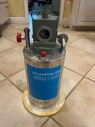 CTI-Cryogenics Cryo-Torr 8 Cryopump High Vacuum Pump - - - E2027