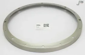 2491 APPLIED MATERIALS SHIELD ADAPTER G-12 SST 0020-24531