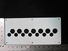 AMAT 0224-02124 Top, Panel 13" SLD