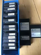 Lam Research 853-005684-001, Recipe Module