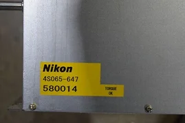 NIKON 4S065-647 4S065647 60days warranty