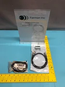 2 AMAT 0620-01093 CABLE BNC MALE TO N MALE RG58 36IN COAX, 178625