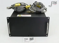 25595 APPLIED MATERIALS LIQUID DETECT BOX W/ 4X SM312FV, 2X BT13S 0140-21737