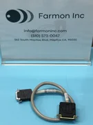AMAT 0150-01486 CAble Assy, FE Parallel Port, VDI CNTRL, 178349