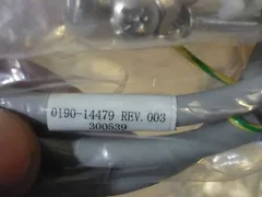 Lot of 60 New AMAT Applied Material 0190-14479 0190-14478 RFID Power Cable Assem