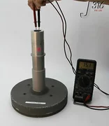 7485 APPLIED MATERIALS 8" DXZ HEATER 0040-32148