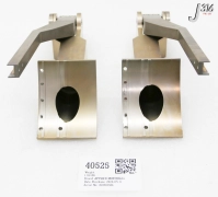 40525 APPLIED MATERIALS ARM RIGHT & LEFT HP+ ROBOT ASSY 0040-13377