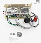 33485 APPLIED MATERIALS ASSY, STEP DRIVER 0022-39930
