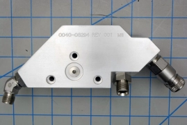0040-05294 / INPUT MANIFOLD WATER, HP TXZ 200MM CIP, / APPLIED MATERIALS AMAT