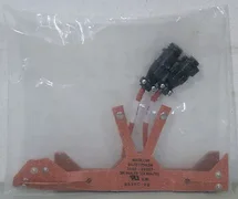 NEW AMAT/Applied Materials PN: 1410-01515 Watlow Heater Jacket 30 Mil 28 V, 22 W