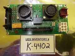 AMAT Applied Materials 0100-09099 Chamber Interconnect PCB Rev. G Used Working