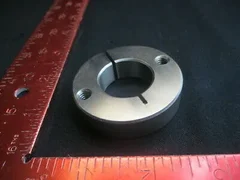 Applied Materials (AMAT) 0040-02424   CLAMP COLLAR 1.00 BORE THREAD