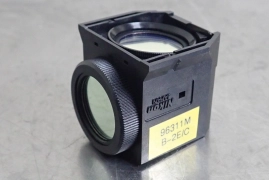 Nikon B-2E/C Fluorescence Microscope Filter Cube 96311M C44651