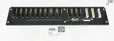 33626 APPLIED MATERIALS PCB, AKT PROBER FRAME 2 PCB 0102-57062