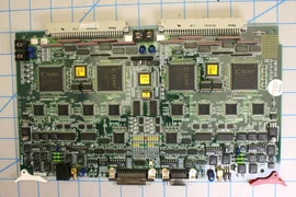 4S008-043 / ALG-NAL PCB REV-B / NIKON