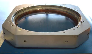 0041-28314 / CHAMBER BODY WITH COPPER ELECTRODE	 / APPLIED MATERIALS AMAT