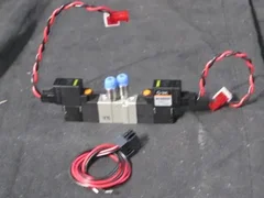 AMAT 0090-20044 ASSY,4-WAY DOUBLE VALVE NVJ3223Y