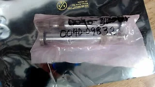 APPLIED MATERIALS - 0040-09832 - FEED THROUGH