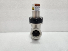 NOR-CAL AMAT PNEUMATIC ANGLE VALVE 3870-01455