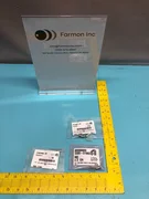 LOT OF 5 AMAT 3300-01983 FTG TBG INSERT 3/8OD X 1/4ID SWAGELOK SST, 173528