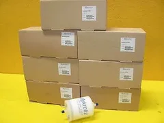 Mykrolis Solaris SCR01 SCR0153E1 Filter Lot of Seven (7) new in box